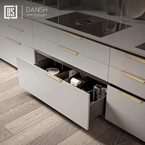 Model 031 Handle