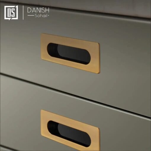 Model 036 Handles