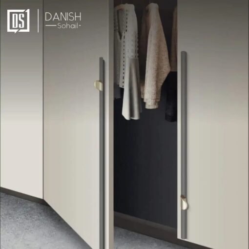 Model 041 Handle
