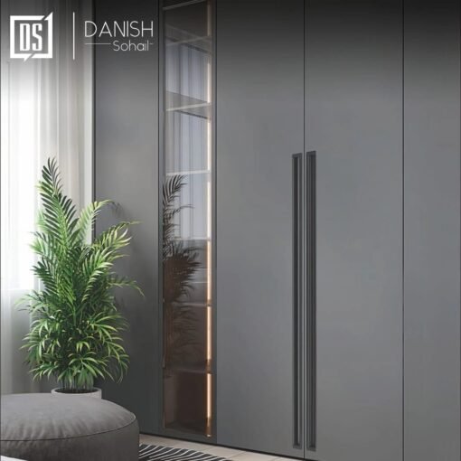 Model 048 Handle
