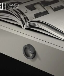 k05 Pull Knob