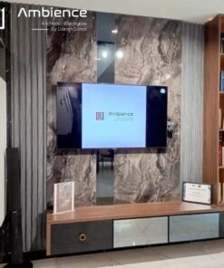 Ds Office Media Wall