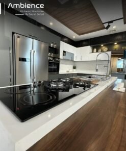 Ds Office kitchen