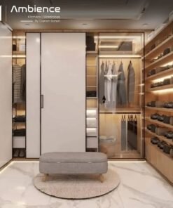 Walk in Closet