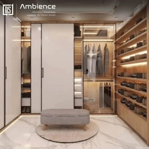 Walk in Closet