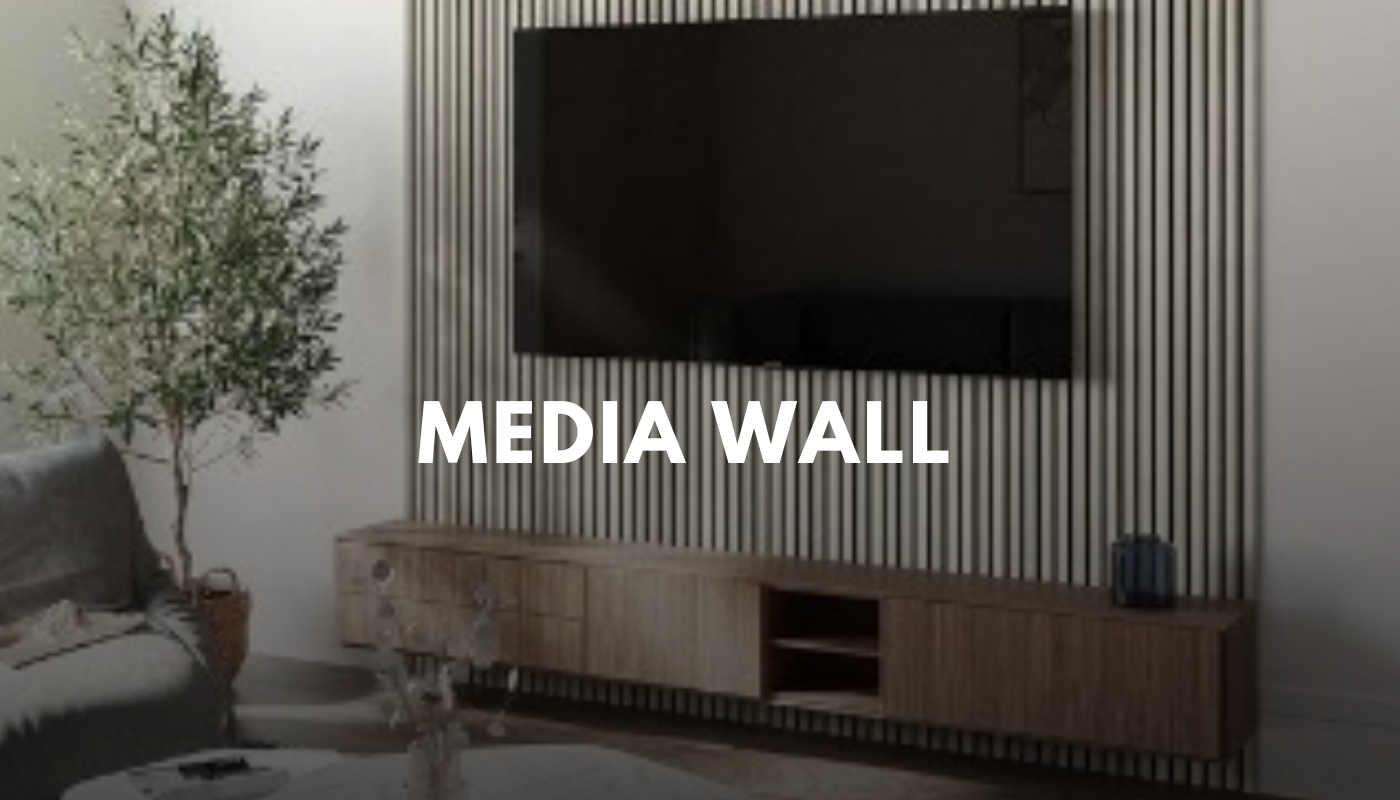 Media wall