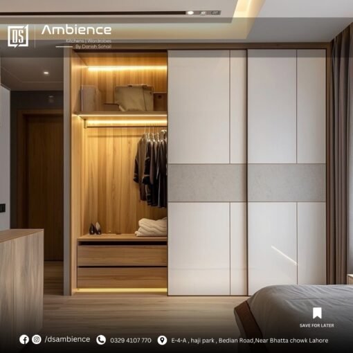 Marlow Wardrobe