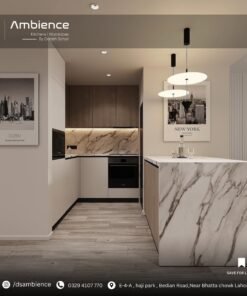 Arroyo kitchen
