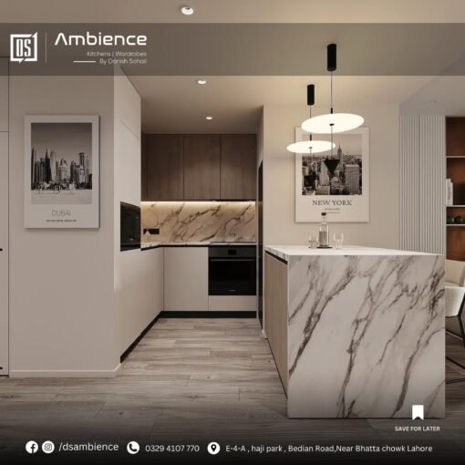Arroyo kitchen