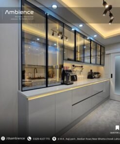 Minimal kitchen