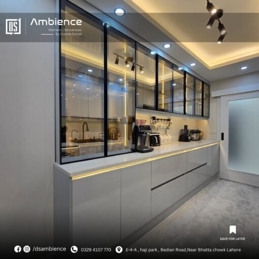 Minimal kitchen