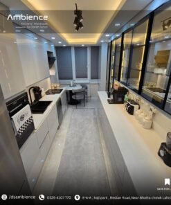 Dialogue & Artic kitchen