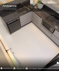 Minimal kitchen