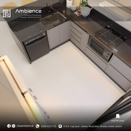 Minimal kitchen
