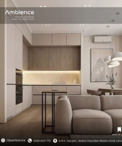 Dune kitchen