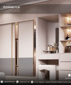 Kaia Wardrobe
