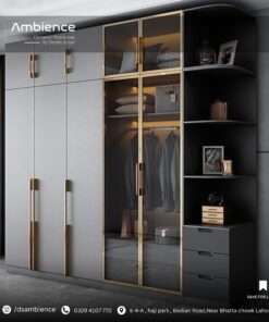 Nova Wardrobe