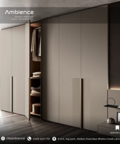 Aria Wardrobe