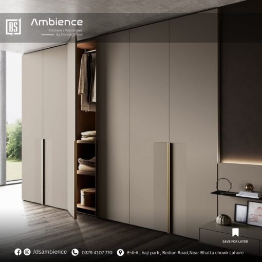 Aria Wardrobe