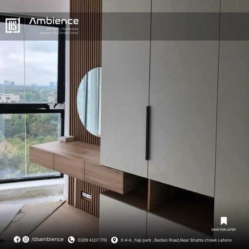 Onyx Wardrobe