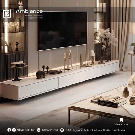 Aurum Media Wall