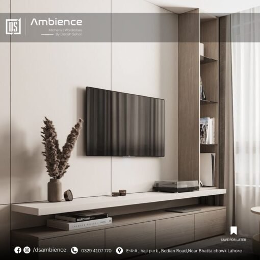 lumina Tv Unit