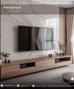 Horizon Media Wall
