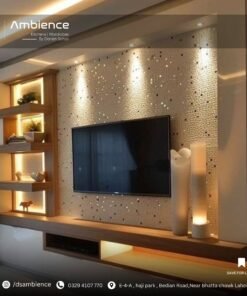 Gideon Media Wall