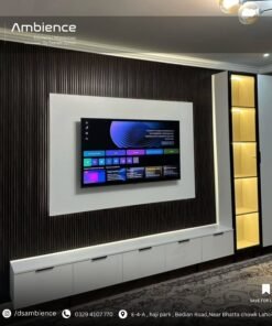 Jaxon Media Wall