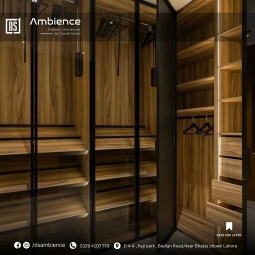 Clio Wardrobe