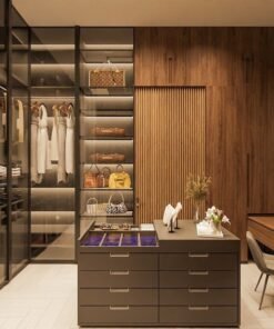 Dressing Room Design