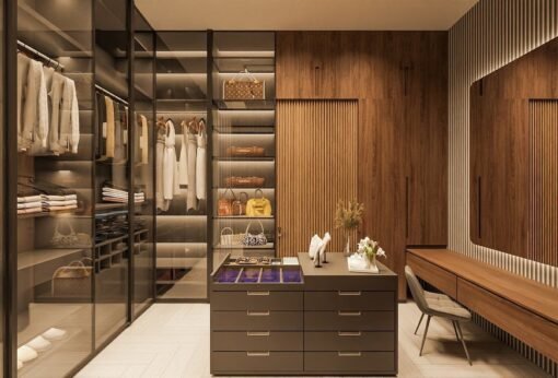 Dressing Room Design