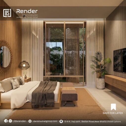 Bedroom Interior Design