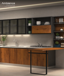 Dusk Kitchen