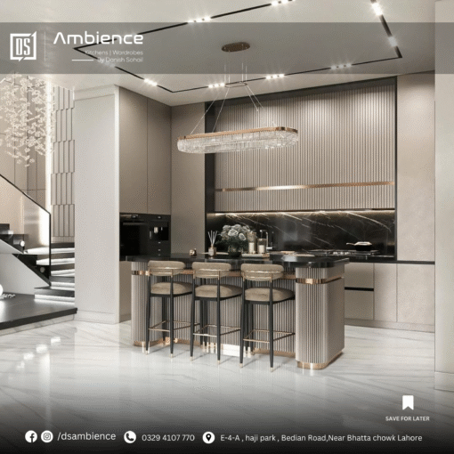kitchen Interior Design - Image 3