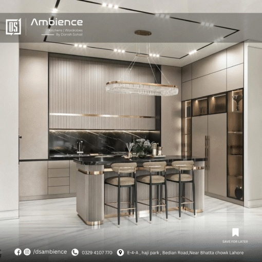 kitchen Interior Design - Image 2